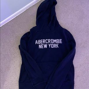 Abicrombie and Fitch hoodie